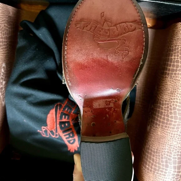 Freebird Cheyenne Ice Multi 7 NIB - Picture 8 of 9